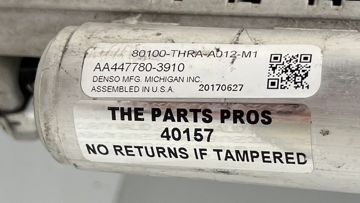 18-23 HONDA ODYSSEY RADIATOR CONDENSER FAN ASSEMBLY AA223000-7290 OEM