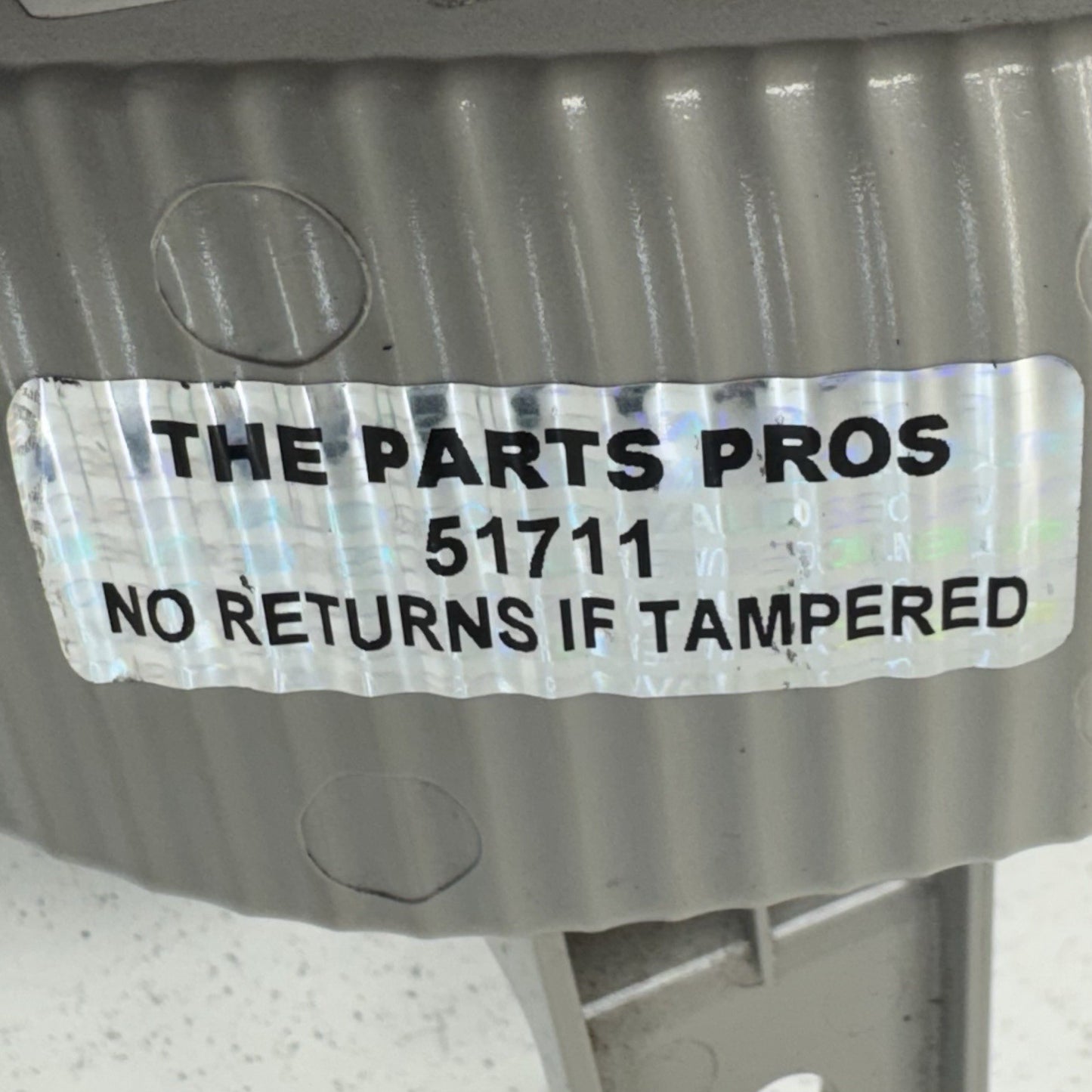 22-23 Chevrolet Bolt Rear Fascia Backup Signal Light Lamp 42788705 OEM