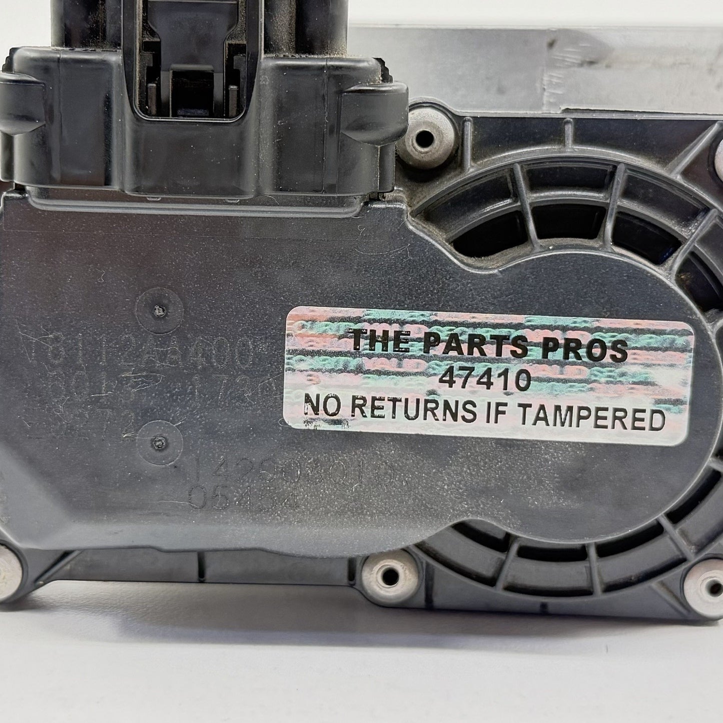 13-20 Subaru BRZ Scion FRS Toyota 86 2.0L FA20 Engine Throttle Body Valve OEM