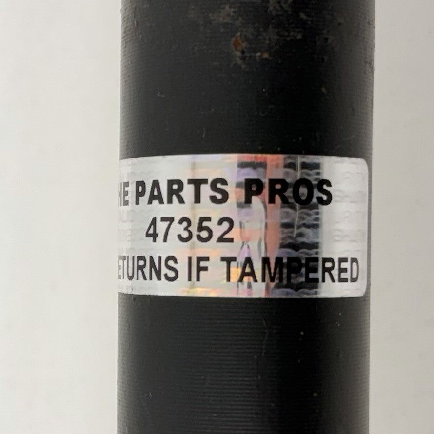 08-14 Lexus IS F 5.0L V8 Passenger Right Rear CV Axle Shaft 69K Miles OEM