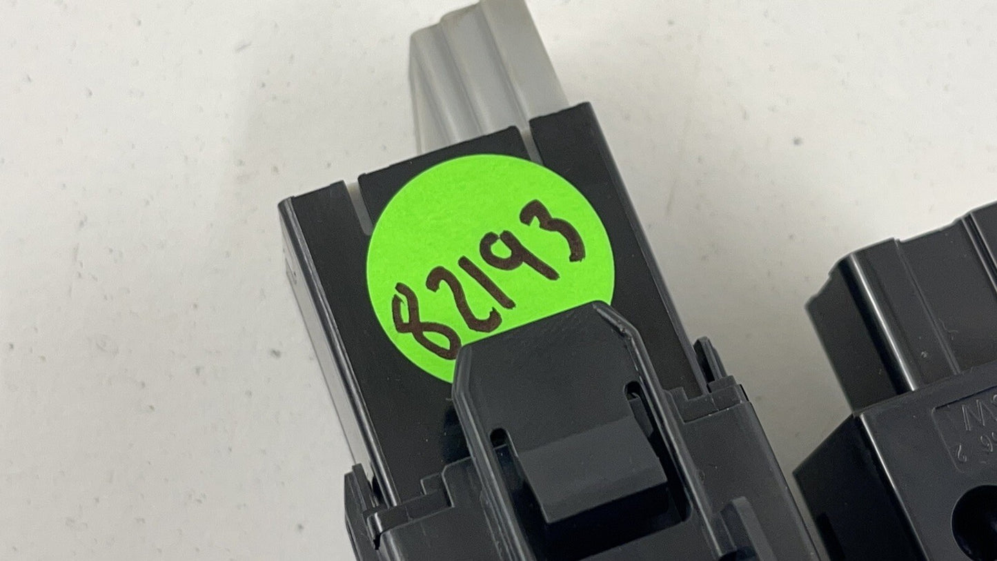 22-23 TOYOTA GR86 DASH INTERIOR LIGHT SWITCH TRUNK OPEN SWITCH TRIM OEM