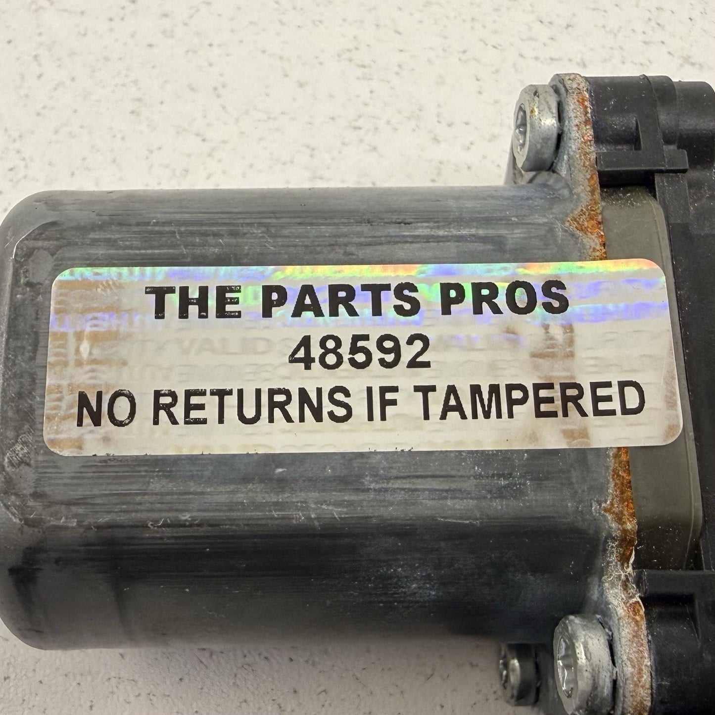 16-24 Chevrolet Camaro Driver Left Window Regulator Motor 84534504 OEM