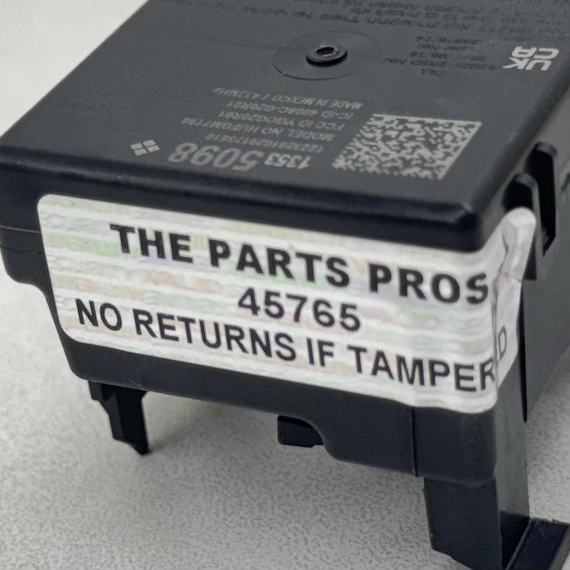 22-24 CADILLAC CT5 V BLACKWING KEYLESS KEY LESS ENTRY CONTROL MODULE OEM