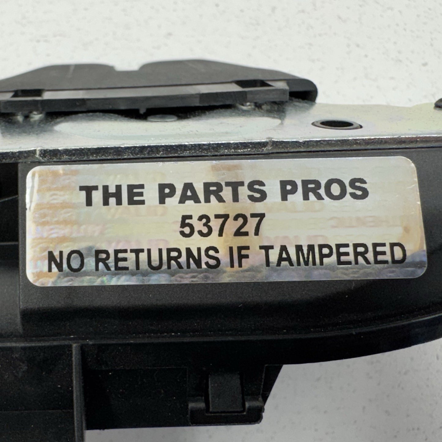 12-18 Mercedes W218 CLS550 Rear Trunk Latch Lock Actuator 2047500185 OEM
