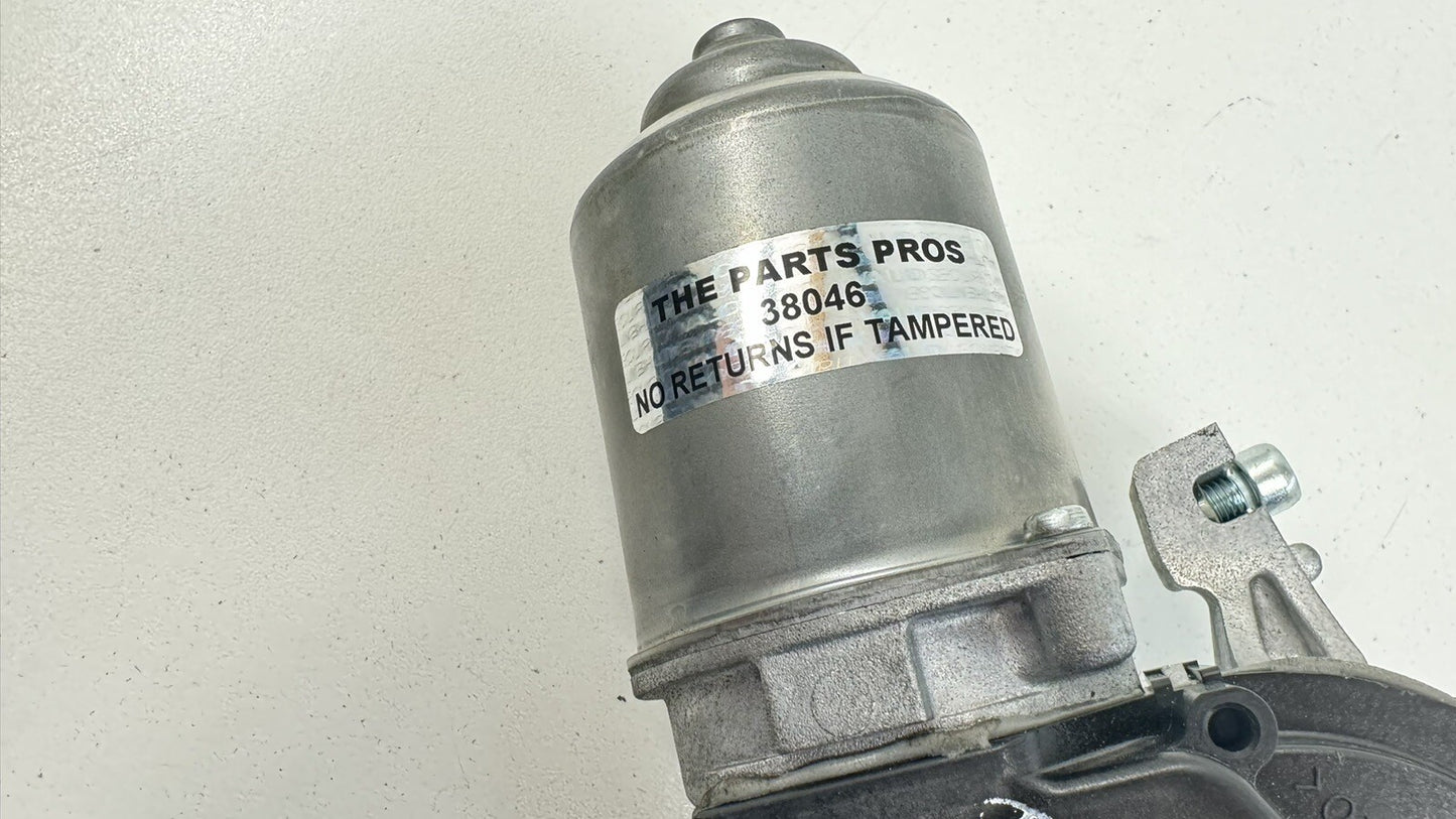 20-23 CADILLAC CT4 FRONT WINDSHIELD WIPER MOTOR 84399856 OEM