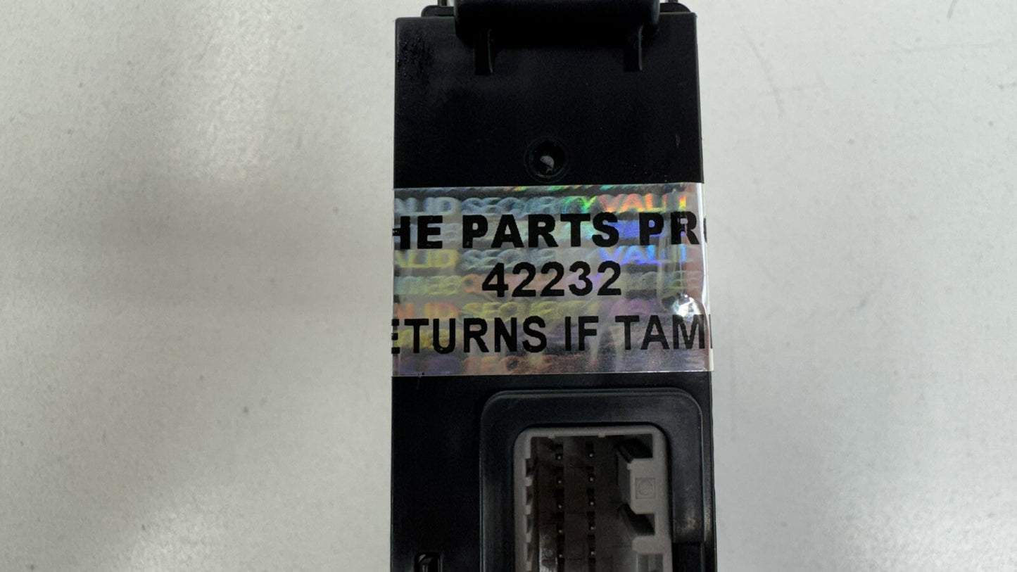 24-25 SUBARU CROSSTREK REAR PARK ASSIST SONAR CONTROL MODULE 87631FN00A OEM