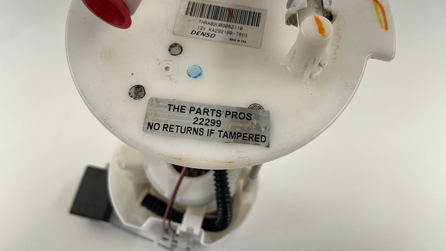 18-22 HONDA ODYSSEY 3.5L GAS FUEL PUMP SENDING UNIT KA292100-7893 OEM
