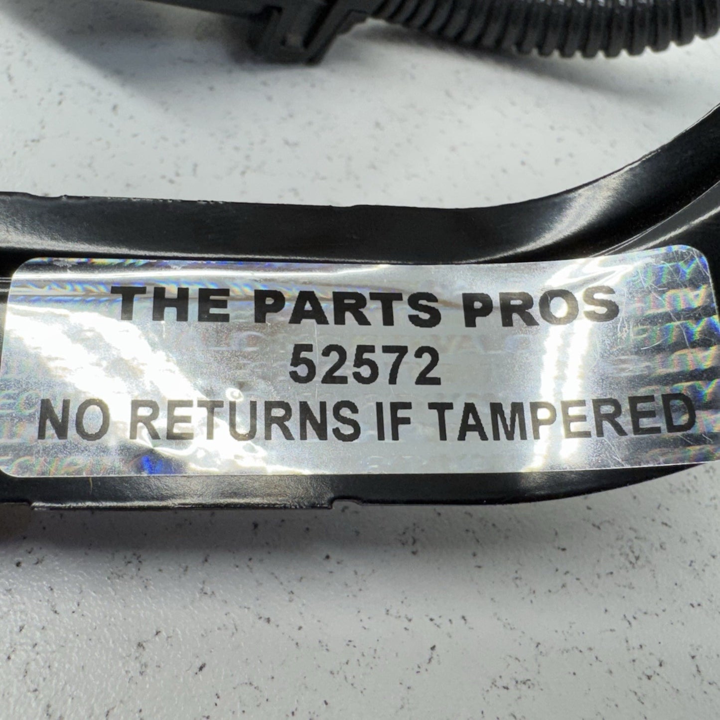21-26 Lexus IS300 IS350 Driver Left Rear ABS Speed Sensor Wire Harness OEM