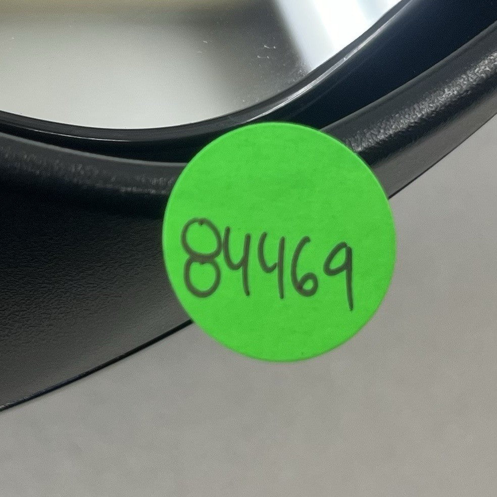 13-20 SUBARU BRZ DRIVER LEFT DOOR MIRROR 5 WIRE BLACK OEM