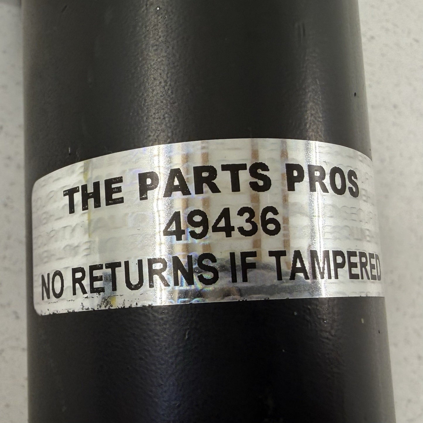 16-24 Chevrolet Camaro SS Passenger Right Rear Strut Shock Absorber OEM