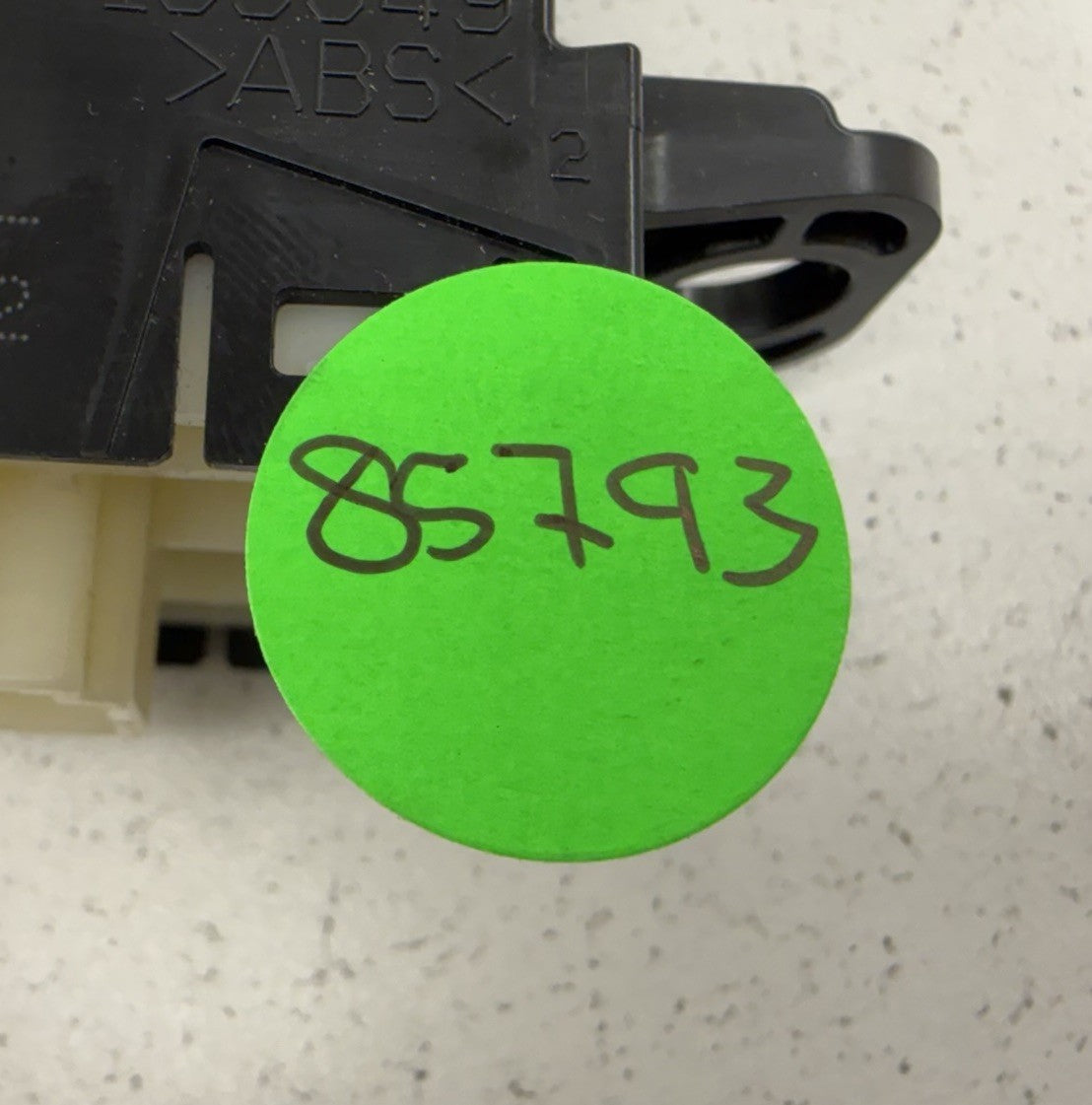 21-26 Lexus IS300 IS350 Electronic Parking Park Brake Control Switch Button