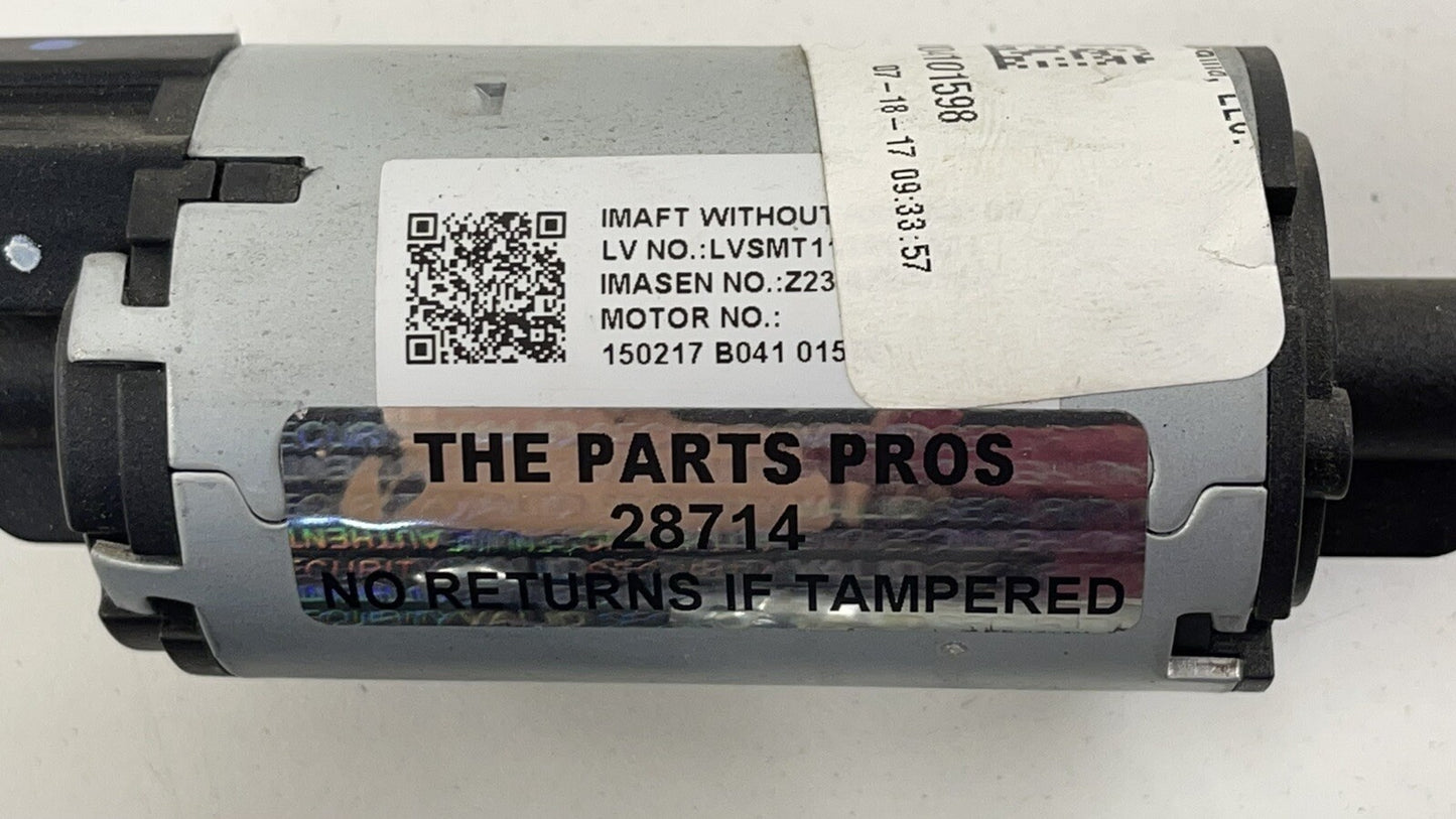 18-22 HONDA ODYSSEY PASSENGER RIGHT FRONT SEAT ADJUSTMENT ADJUST MOTOR PAIR OEM