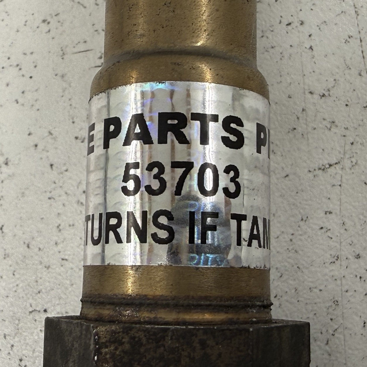 12-18 Mercedes W218 CLS550 Exhaust Oxygen O2 Sensor Set OEM