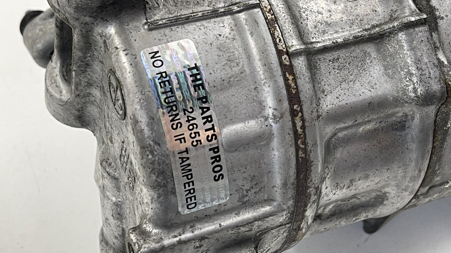 16-22 INFINITI Q50 Q60 3.0L AC AIR CONDITIONING AC COMPRESSOR 92600 5CA0A OEM