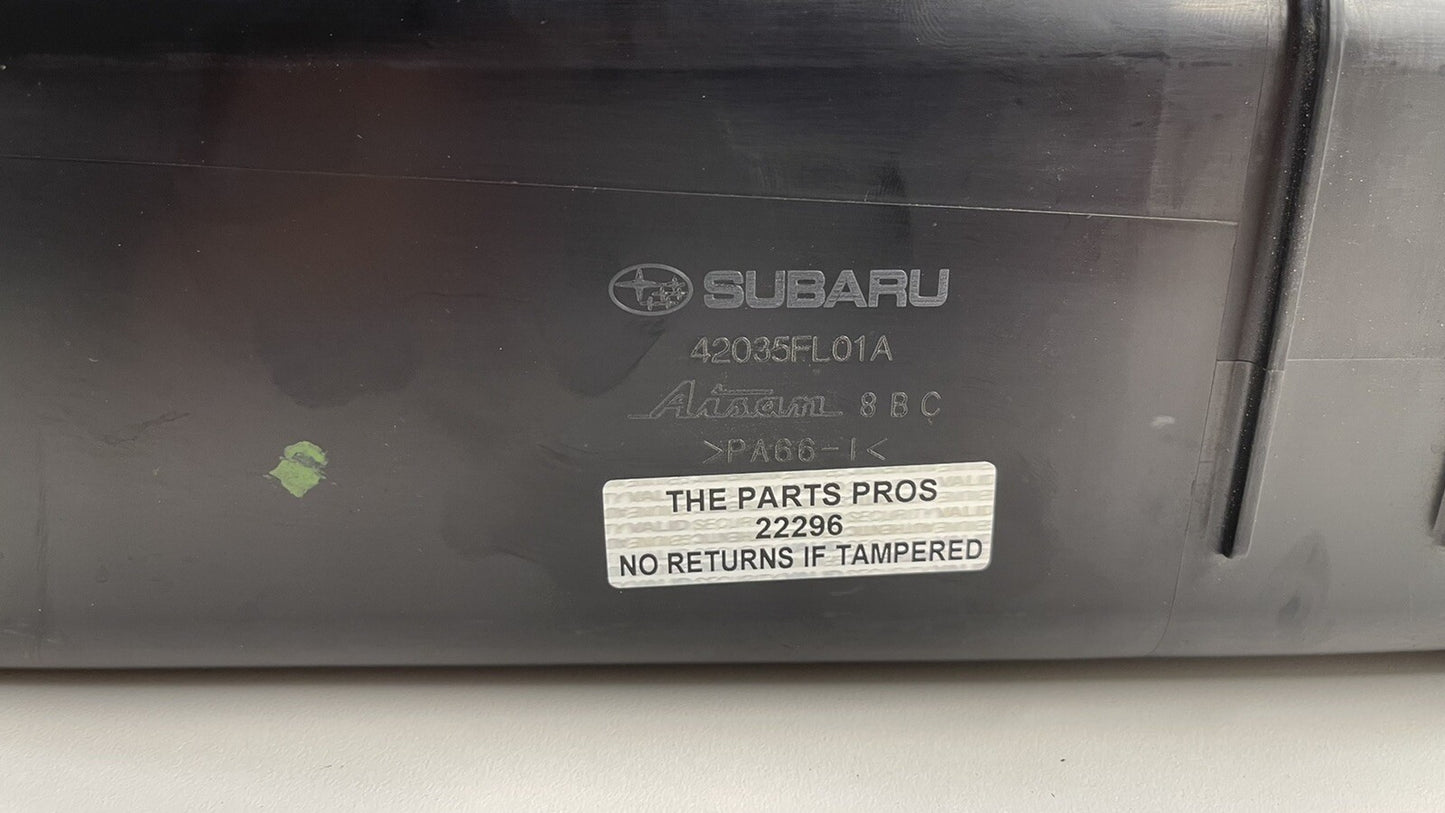 17-20 SUBARU IMPREZA FUEL EVAP VAPOR CHARCOAL CANISTER EMISSION 42035FL01A OEM