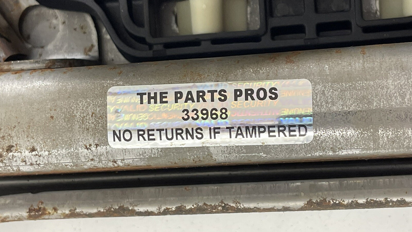 19-22 LEXUS ES300H PASSENGER RIGHT FRONT UPPER SEAT TRACK FRAME RAIL OEM