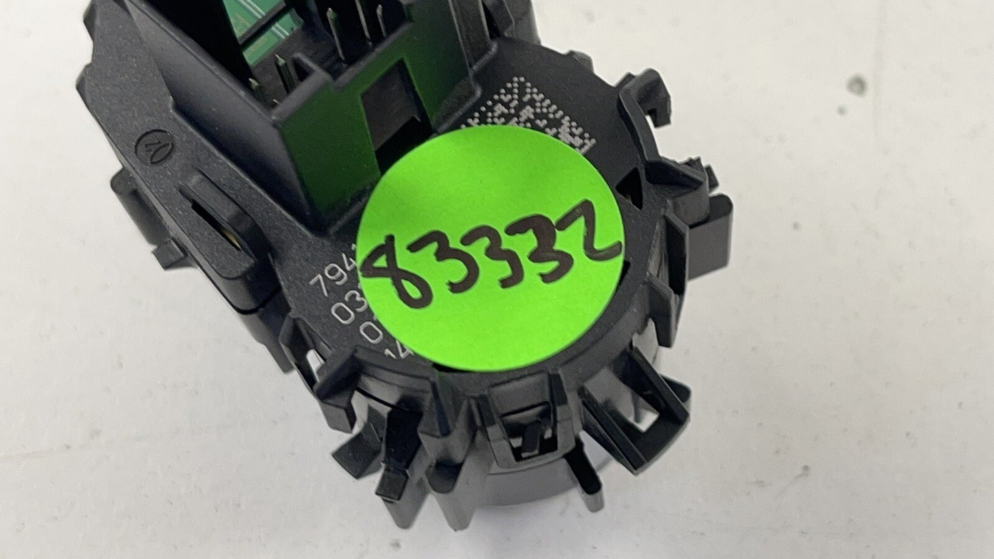 20-23 TOYOTA SUPRA ENGINE IGNITION PUSH TO START STOP BUTTON SWITCH 7941093 ORM