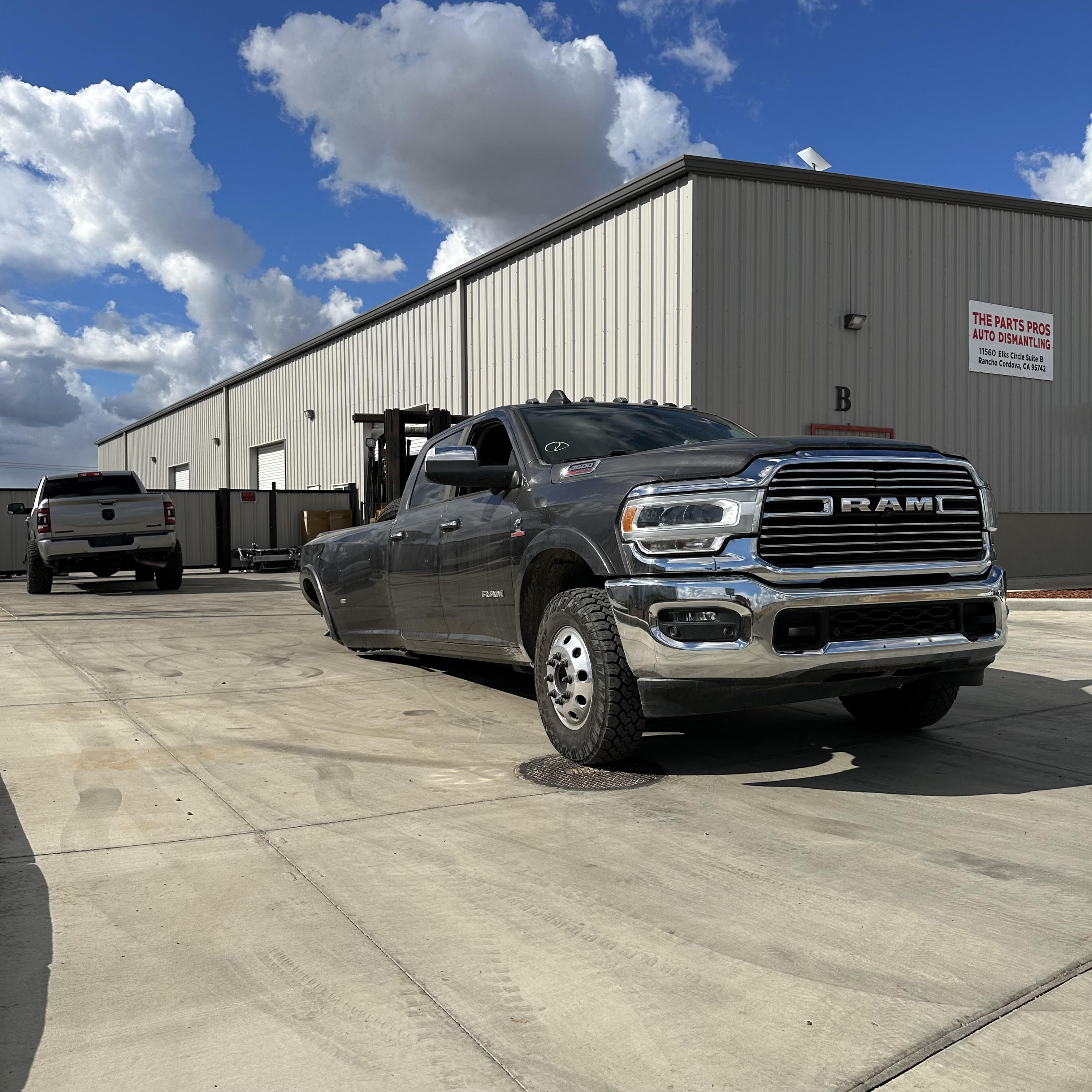 The Parts Pros