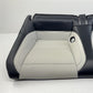 PR3B C63160 AA / PR3BC63160AA 24-26 Ford Mustang GT Premium Rear Seat Set Upper & Lower Leather Space Gray OEM