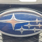 08-14 SUBARU WRX STI FRONT BUMPER UPPER GRILLE TRIM W/ EMBLEM OEM