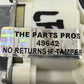 A2048200142 / 204 820 01 42 / 2048200142 08-14 Mercedes W204 C250 Driver Left Front Door Window Regulator Motor OEM