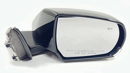 84998445 22-24 CADILLAC CT4 V BLACKWING RIGHT FRONT DOOR MIRROR SIDE VIEW BLIND SPOT OEM