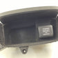 2376201 2017 ACURA MDX FRONT CENTER CONSOLE STORAGE COMPARTMENT POWER OUTLET TRAY OEM