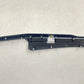 5H1-858-416-F-7KB / 5H1 858 416 F 7KB / 5H1858416F7KB 22-25 VOLKSWAGEN GOLF R INTERIOR CARBON FIBER TRIM SET W/ FRONT DO