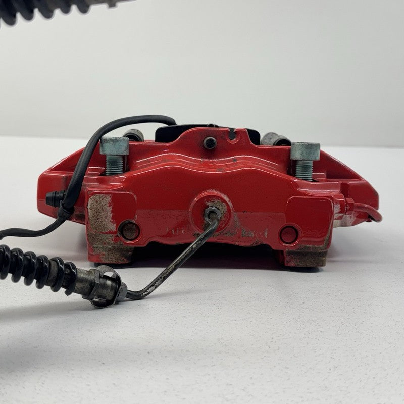 97-12 Porsche 911 996 Boxster Cayman 986 987 Brake Caliper Brembo Set Red OEM