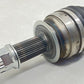 24-25 NISSAN Z NISMO LEFT AND RIGHT REAR AXLE SHAFT PAIR OEM