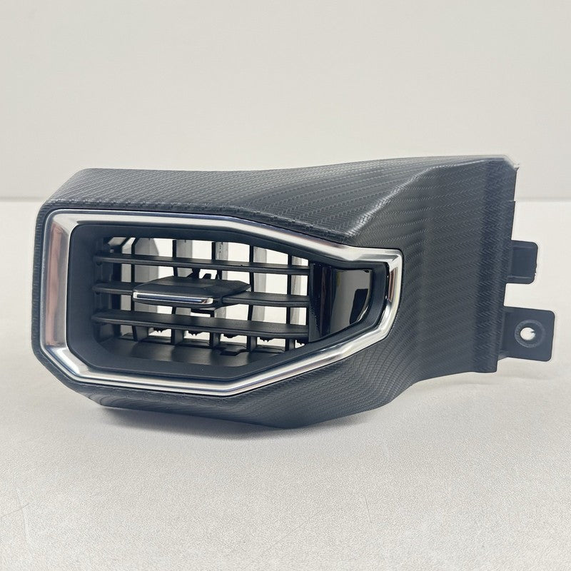 PR3B-C04634-CF / PR3B C04634 CF / PR3BC04634CF 24-25 Ford Mustang Front Left & Right Dashboard Trim Panel W/ Air Vent Pa