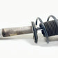 2283066 06-10 BMW M6 E63 E64 FRONT EDC SHOCK STRUT SPRING ABSORBER PAIR 40K MILES OEM