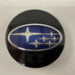 Subaru Wheel Center Cap Rim Hubcap Black Factory OEM