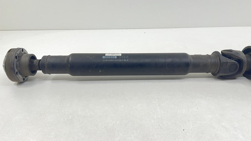 2282980-10 / 2282980 10 / 228298010 06-10 BMW M6 E63 E64 DRIVESHAFT DRIVE SHAFT PROPELLER CARRIER 2282980-10 OEM