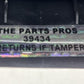 85271SJ050 22-24 SUBARU WRX FRONT OVERHEAD CONSOLE DOME READING LIGHT LAMP SWITCH OEM