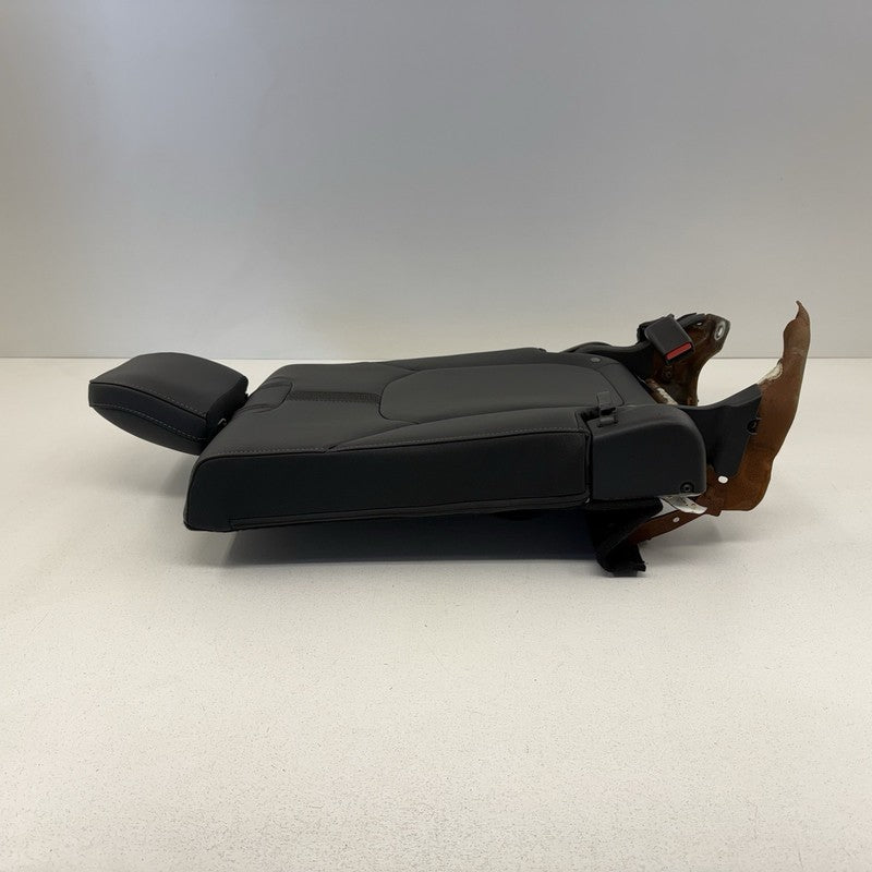 23-25 Honda Pilot Right Rear 3rd Third Row Upper Seat Leather Black OE