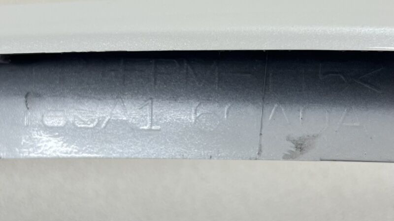 788A0-6GA0A / 788A0 6GA0A / 788A06GA0A 24-25 NISSAN Z NISMO LEFT AND RIGHT REAR BUMPER FLARE TRIM MOULDING PAIR OEM