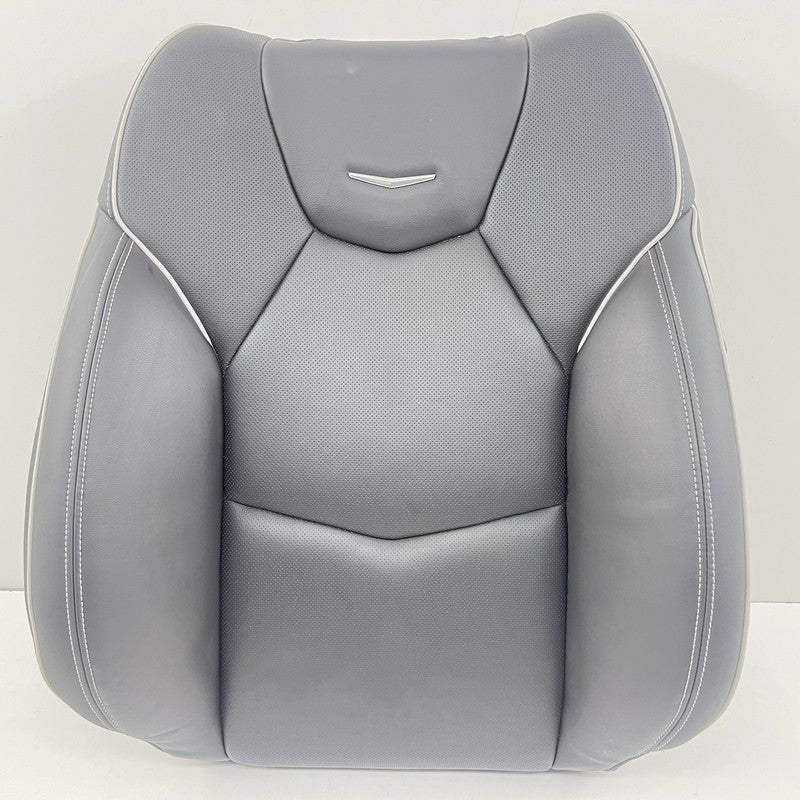 85164112 22-25 CADILLAC CT4 CT5 V BLACKWING RIGHT FRONT UPPER SEAT CUSHION COVER OEM