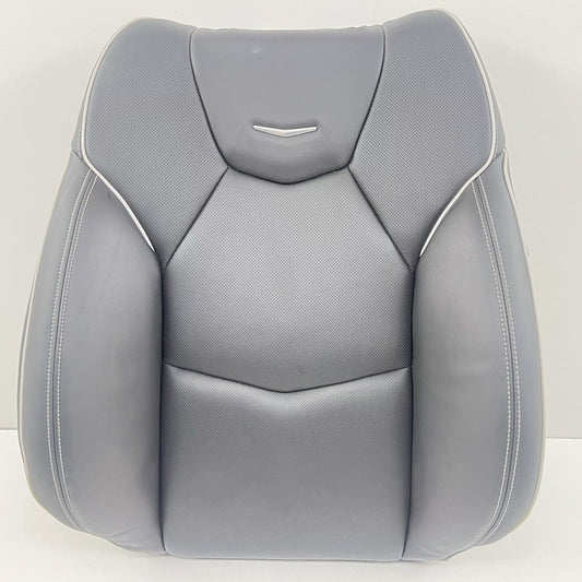 85164112 22-25 CADILLAC CT4 CT5 V BLACKWING RIGHT FRONT UPPER SEAT CUSHION COVER OEM