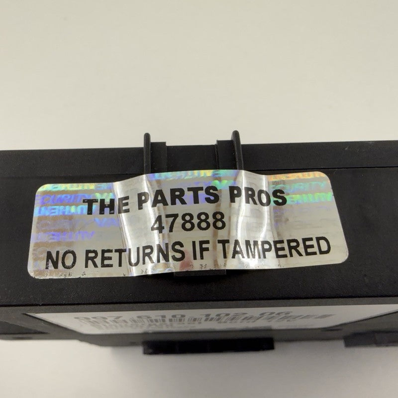 997.610.102.06 / 997 610 102 06 / 99761010206 05-12 Porsche 911 997 Boxster Cayman 987 Gateway Body Control Module OEM