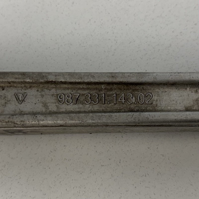 996 341 341 08 / 99634134108 05-12 Porsche Boxster Cayman 987 Left Rear Knuckle Hub W/ Control Arm Set OEM