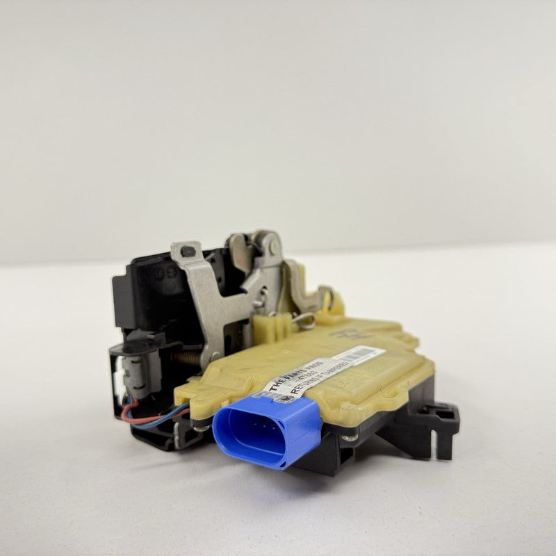 95553101601 05-12 Porsche Boxster Cayman 987 Passenger Right Door Latch Lock Actuator OEM