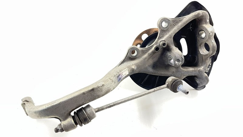 2213200289 / A2213200289 / A 221 320 02 89 0289 07-13 MERCEDES W221 S CLASS RIGHT FRONT WHEEL CARRIER SPINDLE KNUCKLE HU