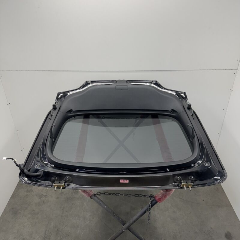  24-25 ACURA INTEGRA TYPE S TRUNK LID TAILGATE HATCH W/ CARBON FIBER SPOILER OEM