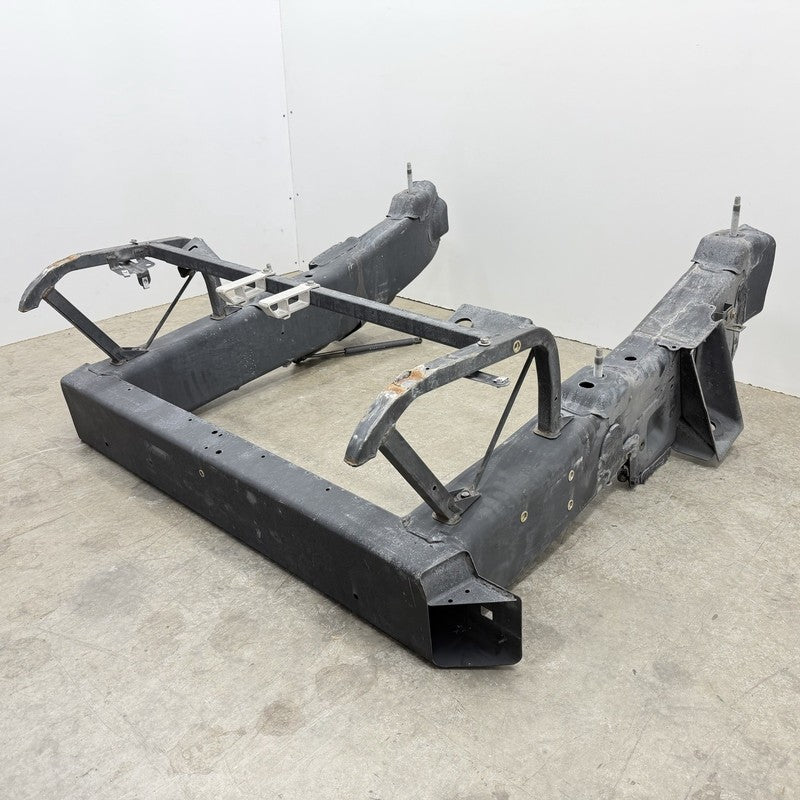 97-04 Chevy Corvette C5 Front Frame Section Rail Cut W/ Bumper Reinfor