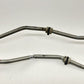 89701957 16-24 CHEVROLET CAMARO ZL1 REAR DIFF DIFFERENTIAL OIL COOLER LINE PAIR OEM