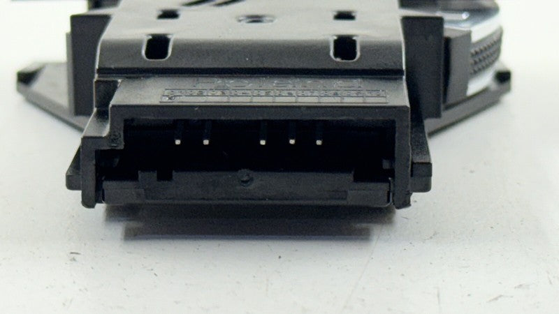 4H0 820 911 C / 4H0820911C 11-18 AUDI A8L DASH AIR VENT GRILLE ADJUSTMENT CONTROL SWITCH 4H0820911C OEM