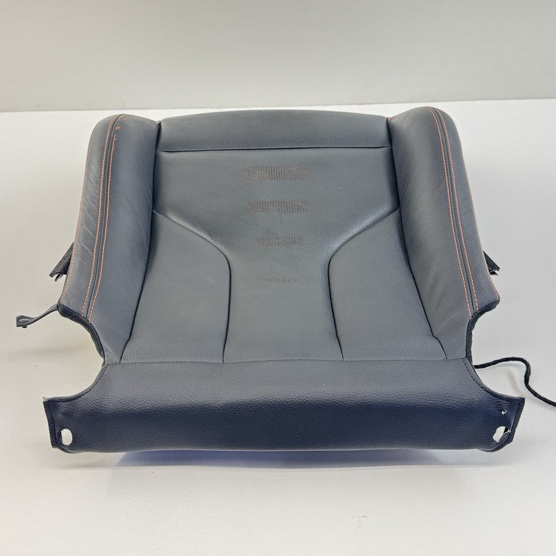 8 058 211 / 8058211 19-21 BMW M2 F87 Competition Left Front Lower Seat Cushion Cover Leather OEM