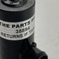 00-09 HONDA S2000 FRONT WINDSHIELD WASHER BOTTLE WASHER PUMP OEM