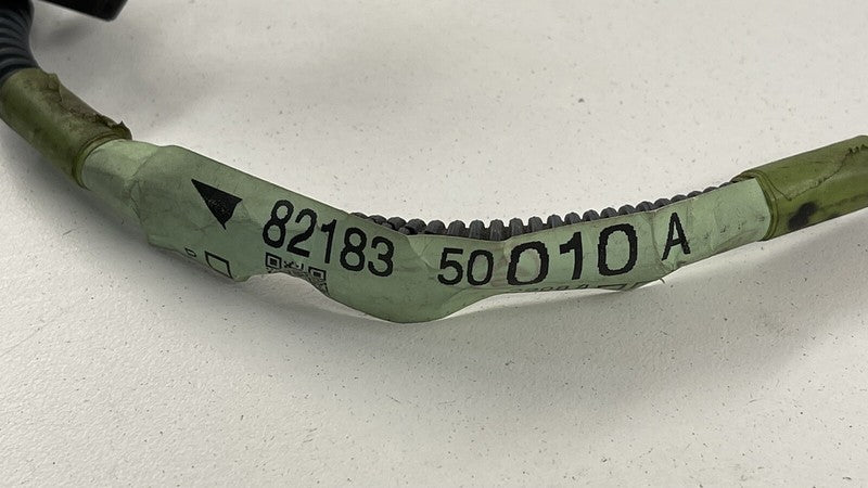 82183-50010 / 82183 50010 / 8218350010 07-09 LEXUS LS460 REAR DISTANCE PARKING AID SENSOR WIRE HARNESS 82183-50010 OEM